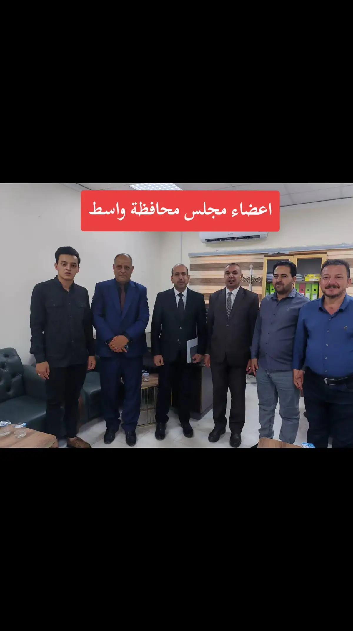 #محافظة_واسط #النائب_رحمن_حسين #المستشارابو_عقيل_العكيلي #الدوله #النائب_علي_غركان #الشعب_الصيني_ماله_حل😂😂🙋🏻‍♂️💜 #اكسبلورexplore 