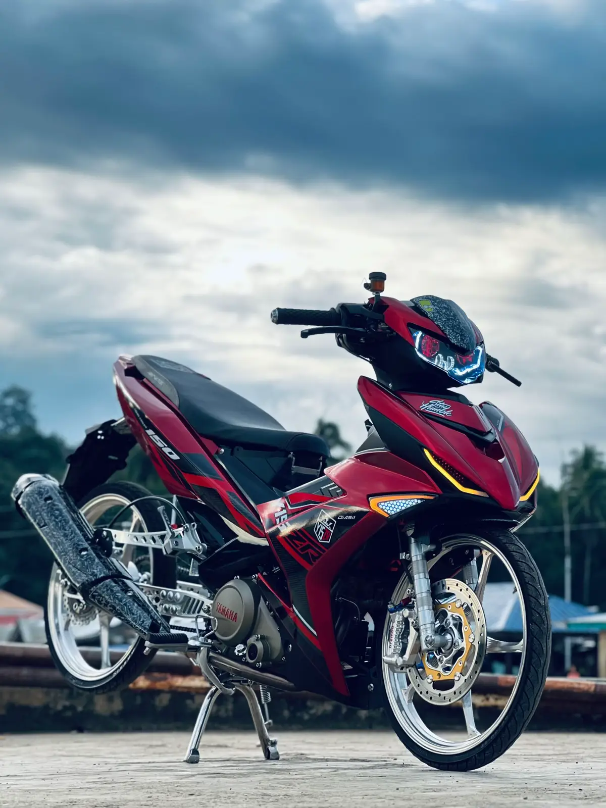 #sniper150 #fyppppppppppppppppppppppp #malaysianconcept #fypシ゚ #fypシ゚ #foryoupage #malaysiandna🇲🇾 