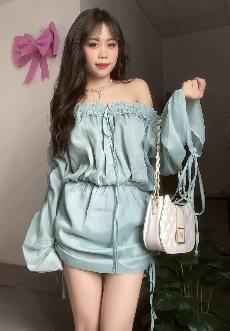 Màu siu tôn da #setvayxinh 