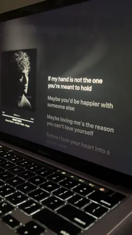 I miss this benson Boone #lyrics #music #fyp #foryourpage #applemusic #bensonboone #ghosttown #benson 