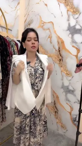 #tiktoklive #livehighlights #blazer #blazeroutfit #blazerstyle #blazermurah 