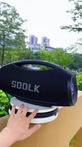 SODLK — Good looking. Good sound