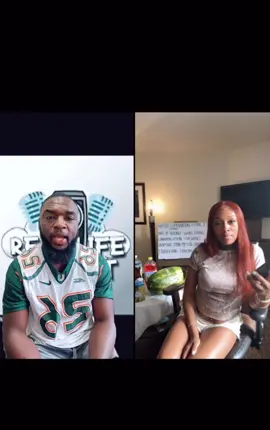 #RealLifePodcast @damnkali_  happy bday n thank u so much 💪❤️