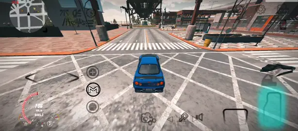 ドリフト練習#カーパーキング #carparking #r34 