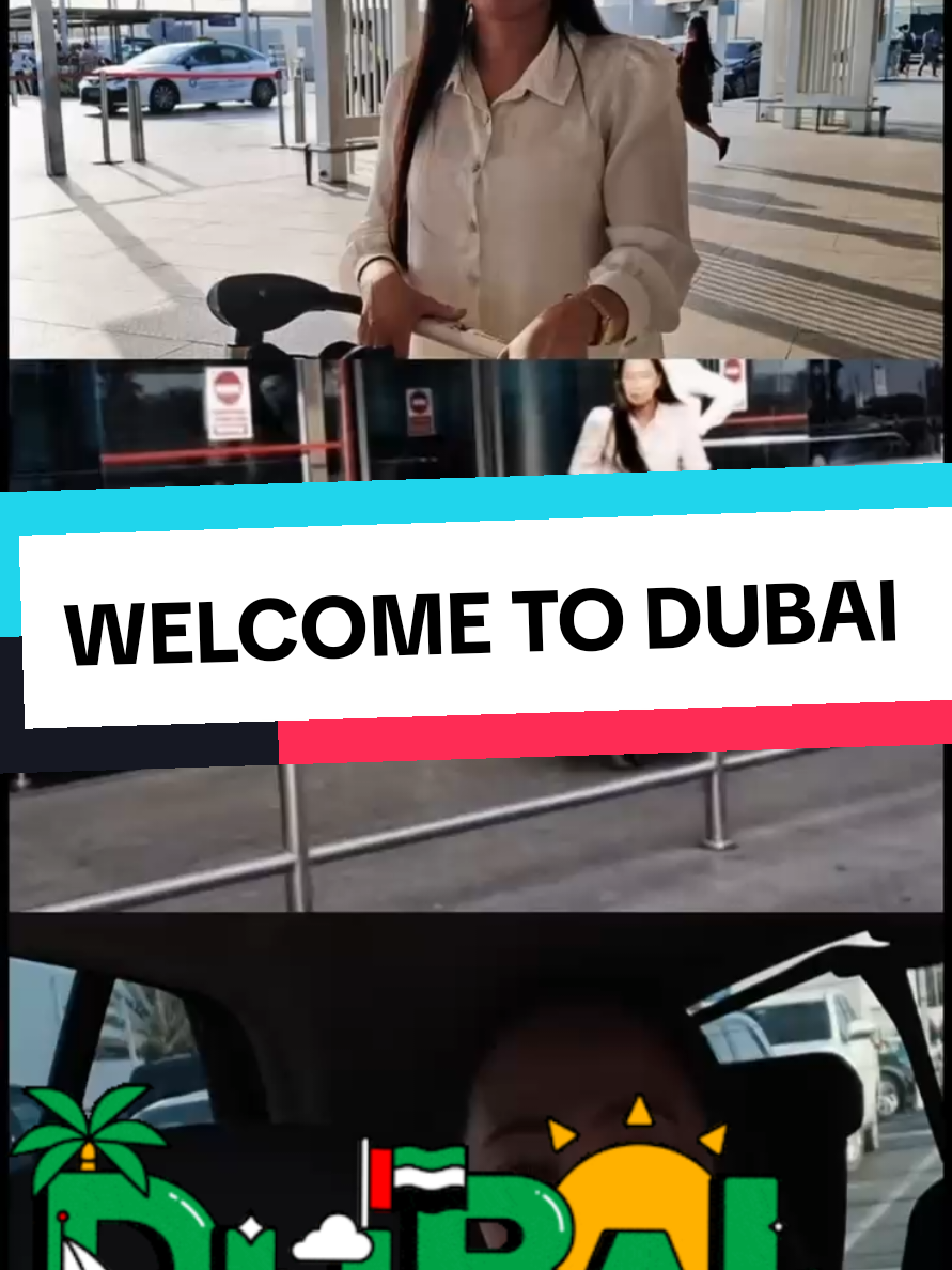 WELCOME TO DUBAI ATE CHERYL  GOODLUCK PO SA NEW JOURNEY  NYU DITO GODBLESS 