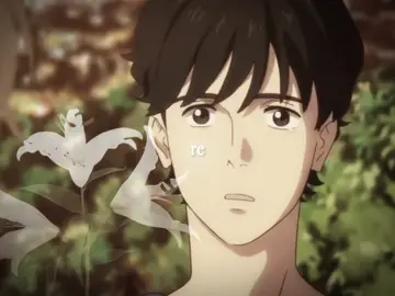 #ASH + #EIJI: well I’ll be damned😓 [creds: @・❥・Lils ・❥・ ] #bananafish #asheiji #ash #eiji #fyp #fypp #viral