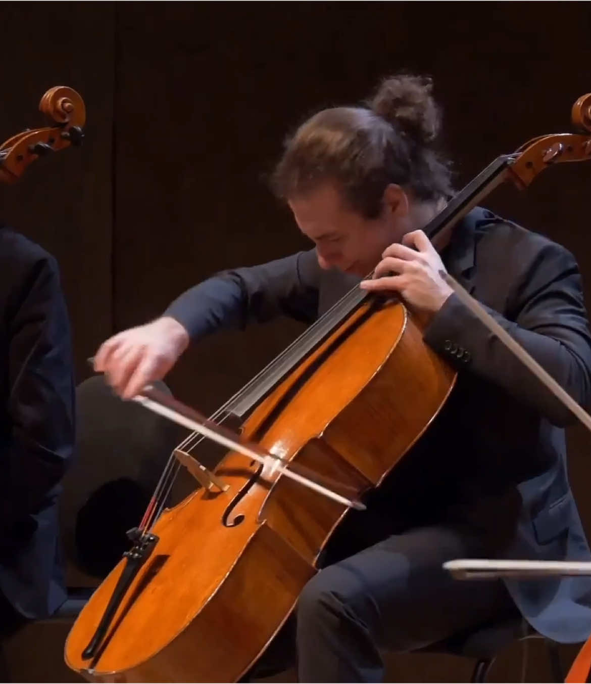 Vivaldi: Summer from Four Seasons, arr. for cello quartet | The Galvin Cello Quartet👏 #cello #cellist #violin #violinist #vivaldi #strings #classicalmusic #music #musician #musiciansoftiktok 