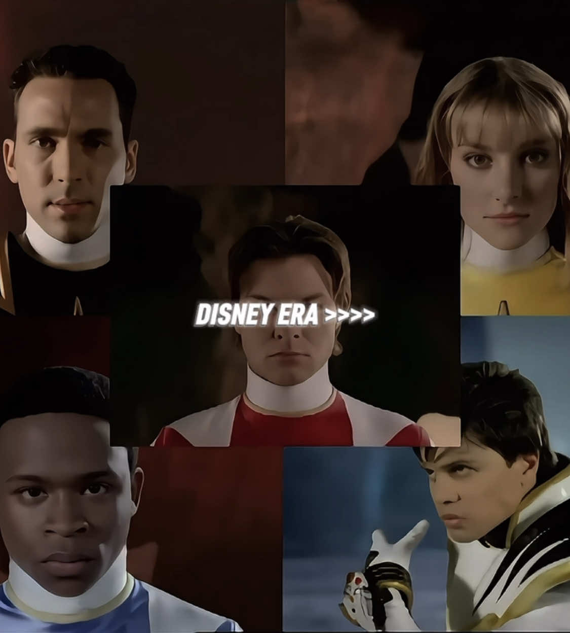 disney era 🔛🔝 #powerrangers #dinothunder #ninjastorm #mysticforce #fyppppppppppppppppppppppp #powerrangersedit 