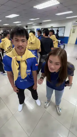 Nagsanib pwersa na ang mga halimaw! @J @bella 🦋 @maxxis