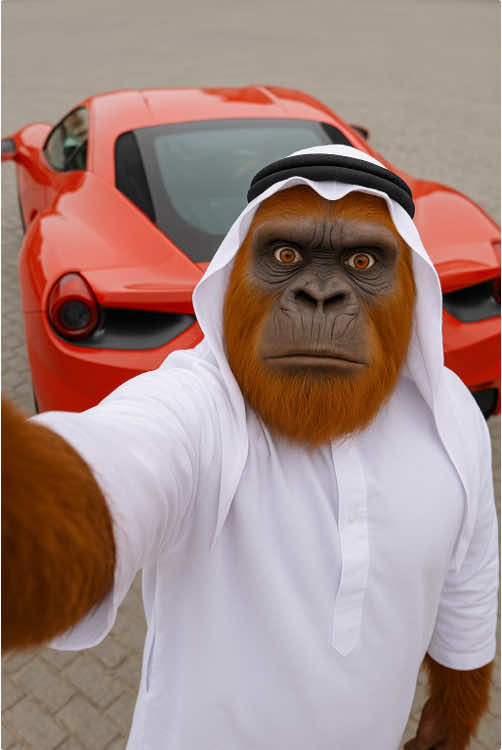 Bigfoot Vlog Going dubai! #bigfoot #bigfootisreal #Vlog #fyp #bigfootvlog