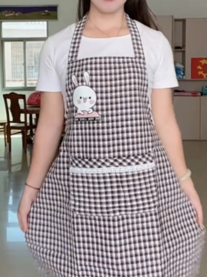 Celemek masak  Apron Masak #celemek #apronmasak #apron #celemekmasak 