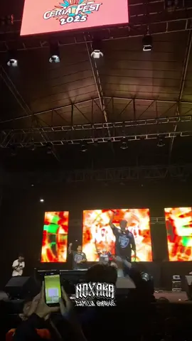 SINARENGAN FEAT NDX A.K.A #CeriaFest #ndxaka #ndxakafamiliastories #sinarengan 