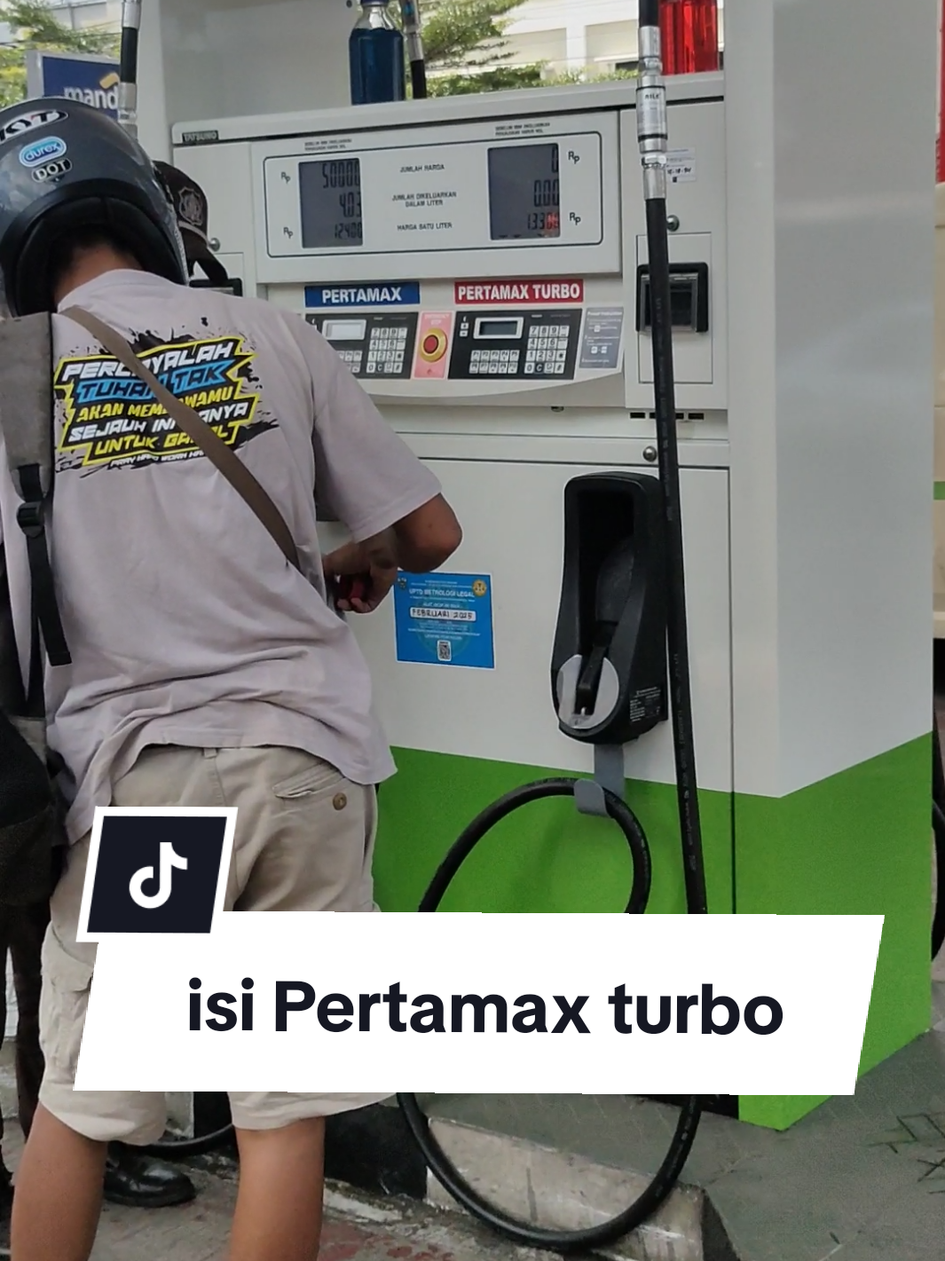 Diwajibkan Pertamax Turbo @cepaditya12 🤣🤣  #2stroke #twostroke #fizr_2stroke #2taklovers #2tak 