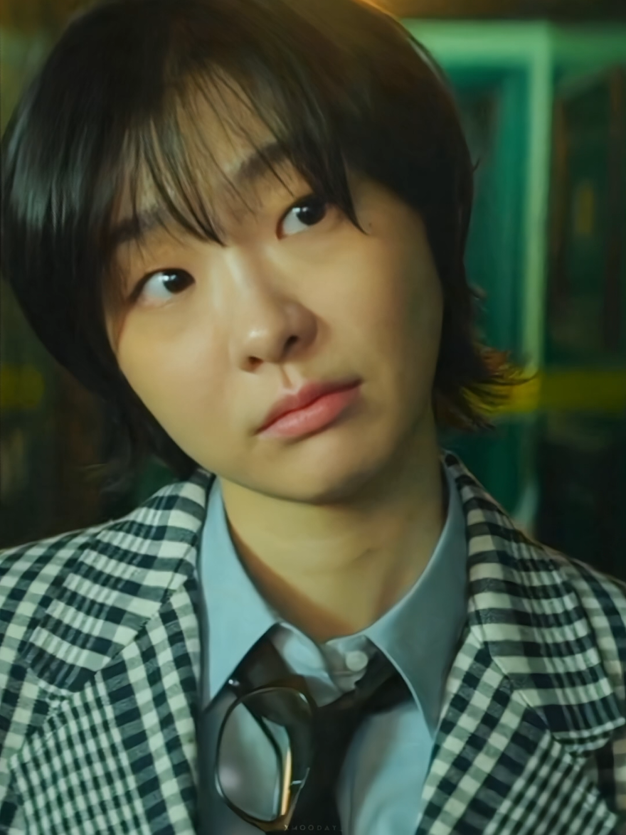 My girl’s style is always on point.  #kimdami #ninepuzzles #kdrama