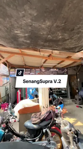 SenangSupra V.2 Cooming soon 🫰 #wave125i_ไฟเลี้ยวบังลม #thailand #supra125 #เวฟ125rหน้าแหลม #เวฟ125ดิว่ะ📸🖤 #125บังลมทรงแว้น🚀 #เวฟ125บังลม 
