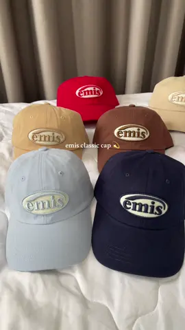 Our insta: kisstiny_ 💗 #review #emiscap #emis #classiccap #outfitinspo #emiscambodia #kisstiny 