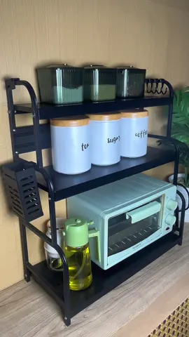 Rak bumbu dapur, pake rak bumbu susun ,dapur jadi gak berantakan lagi,  #rak #rakbumbu #raksusun #raktingkat 