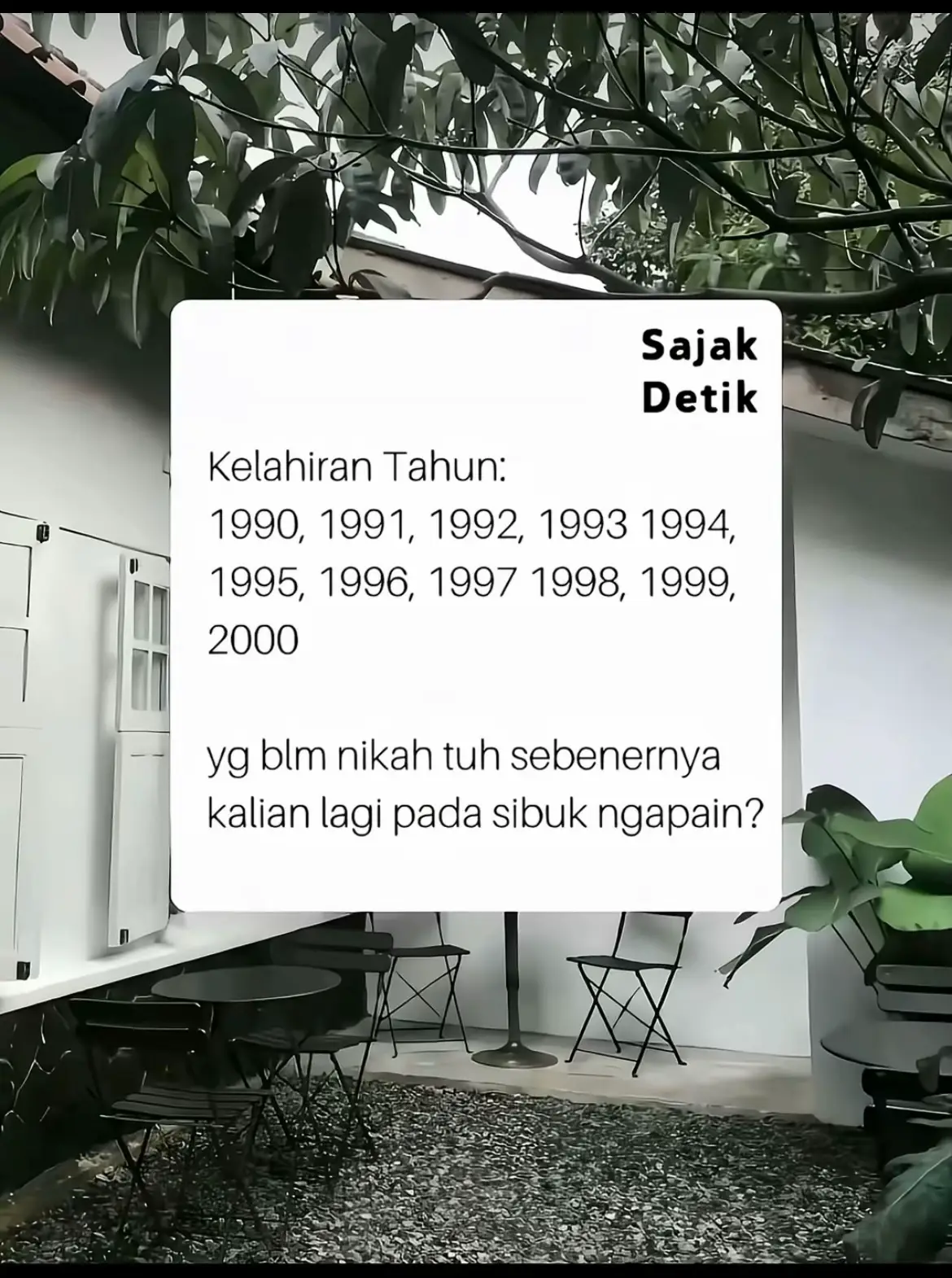 Masih sibuk lihatin jodoh orang🤣 #masukberanda #fyp 