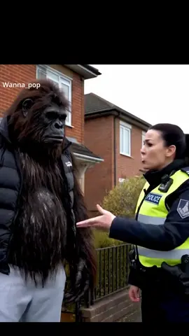 big foot gets caught #bigfoot #football #manager #roadman #fyp #veo3 #predfoot