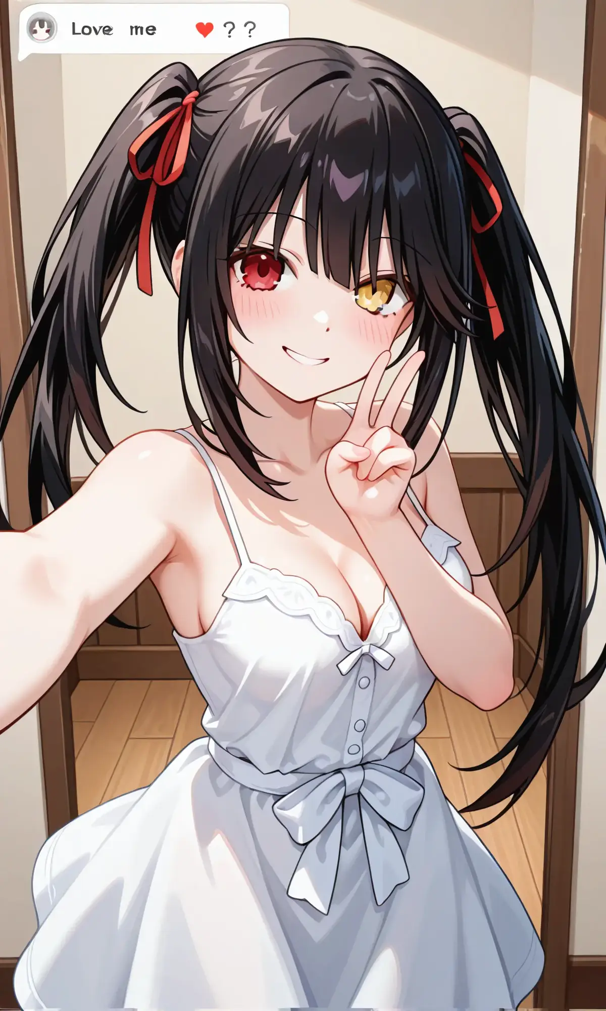 #tokisakikurumi #kurumi #datealive 