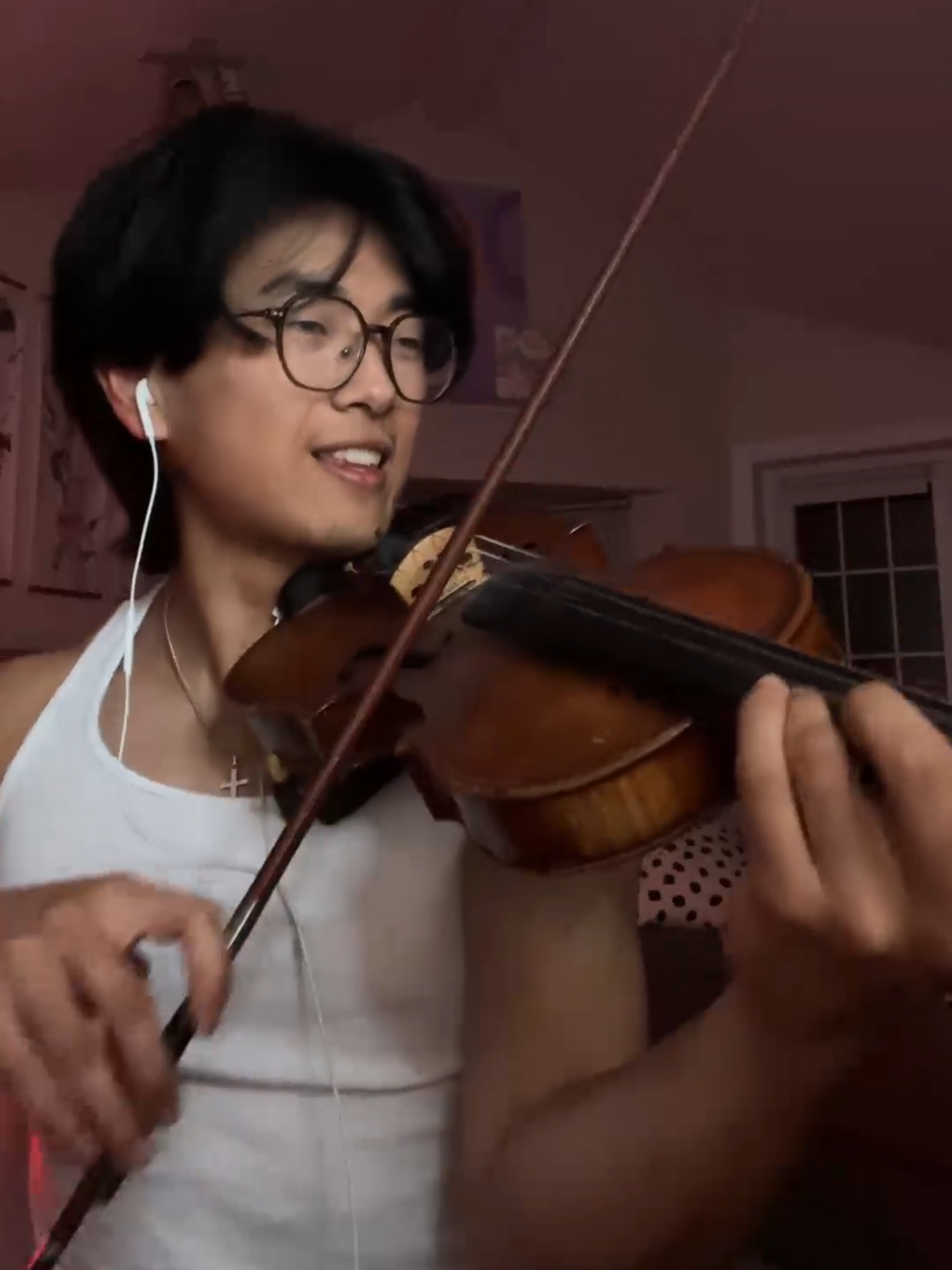 love on the brain - @rihanna but there's a violin solo and even more strings on top! #loveonthebrain #rihanna #violin #solo #cover