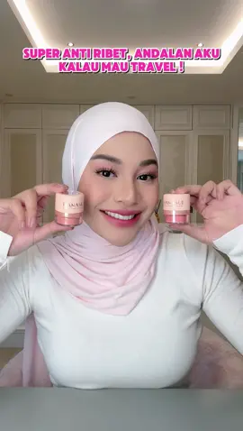 Siapa yang setuju kalau blush on hanasui ini emang best banget?! Apalagi kalau lagi travelling jadi simple banget gaperlu brush lagi. #hanasuiblushon