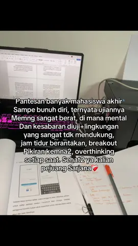 #mahasiswa #mahasiswaakhirsemester #pejuangwisuda 