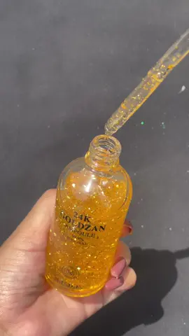24 k Gold serum for glowy makeup🎀dm for order#faceify #viralsong #fypagetiktok #100k #100kviews✔️ #viralsongstiktok #viral #goldserum #creatorsearchinsights 