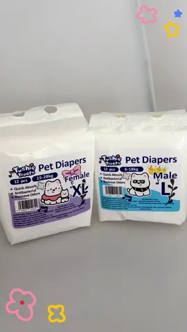 bỉm thú cưng lại về hàng nè #tushietreats #bimthucung #tathucung #phukienthucung