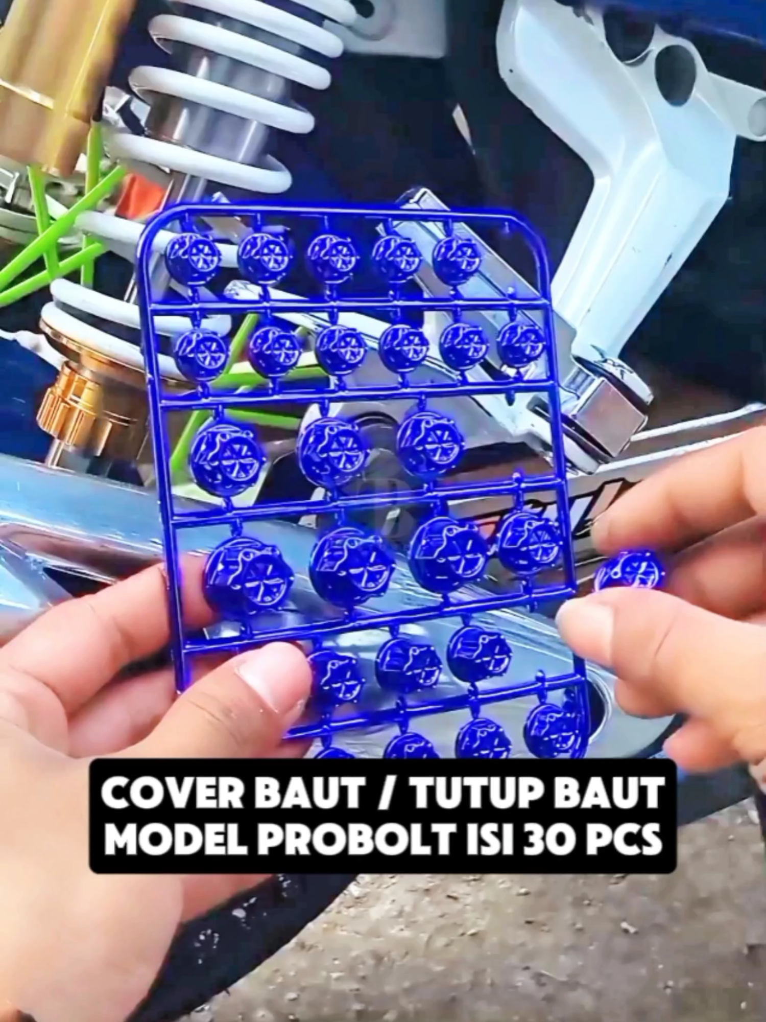 COVER BAUT VARIASI #coverbaut #cover baut shock depan beat #coverbautprobolt #coverbautprobol #coverbautvariasi #coverbautmotor #coverbautstenlis #coverbautemas #covertutupbaut #covertutupbautmonel #covertutupbautproboluniversal #covertutuptangki #covertutupseindepan #covertutupmasterrem #covertutupcvt #covertutupradiator #covertutupkipas #tutupbaut #tutup baut mio karbu #tutup baut motor mio gt variasi #tutup baut spion motor satria fu #tutup baut titanium full set #tutup baut vega #tutup baut variasi supra x 125 #tutup baut body mio #tutup baut beat 2014 #tutupbautprobolt #tutupbautprobol #baut titanium tutup oli rem #baut probolt vario blok belakang #tutup baut mio karbu #tutup baut motor mio gt variasi #baut probolt rx king titanium #baut probolt kaliper beat fi #lb_storee ‎