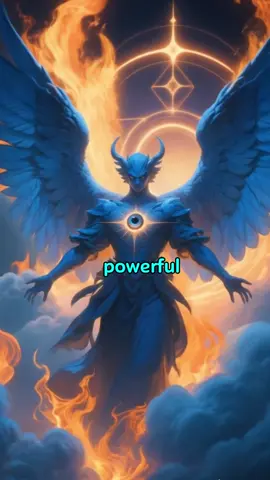 They are the most powerful angel in earth 😳 #bible #god