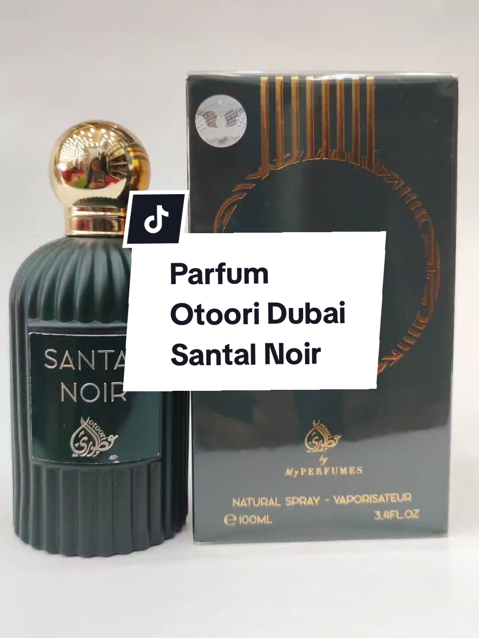Parfume Dubai Santal Noir ✨ #parfumereccomended #myperfumes #parfumdubai #otoorimyperfumes #parfumtahanlama #oleholehhajiumroh #alshafedaparfum #alshafedadepokmargonda #parfumviral #masyaallahtabarakkallah #haji2025🤲🏻🕋 #viralvideo 