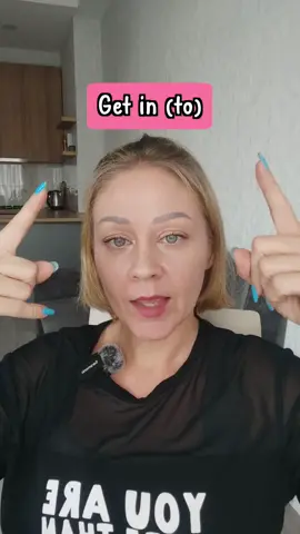 𝗚𝗘𝗧 𝗜𝗡 (𝘁𝗼) ~ 𝗘𝗻𝗴𝗹𝗶𝘀𝗵 𝘄𝗲𝗶𝗿𝗱𝗻𝗲𝘀𝘀 🤗🙃 I have a BUNCH of native English expressions for you today 🎉 💻English Evolution Academy has self-study and group class options! ➡️ 𝗦𝗲𝗲 𝗱𝗲𝘁𝗮𝗶𝗹𝘀 𝗮𝗻𝗱 𝗰𝗼𝘀𝘁 𝗵𝗲𝗿𝗲 https://www.englishevolution.org/pages/english-evolution-academy 🌎NEW Group Class Times Class B - 4 spots open California 18:00, Toronto/New York 21:00, Vietnam 08:00, Manila 09:00 Class C 🆕 NEW CLASS Toronto/New York 06:00, Sao Paulo 07:00, CET 12:00, Saudi 13:00, Manila 18:00 #learnenglish #improveenglish #englishclass #intermediateenglish #englishtips #in #out #english