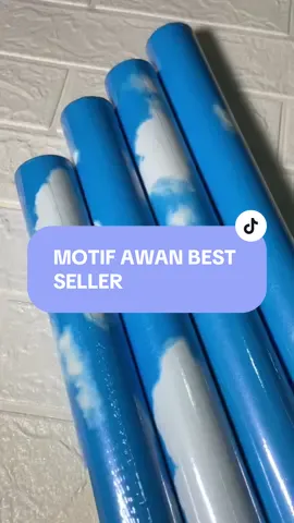 Promo murah wallpaper stiker dinding motif awan biru best seller #wallpaperstikerdinding #wallpaper #wallpaperaesthetic #dekorasikamar #dekorasirumah #wallpaperdinding #fyppppppppppppppppppppppp #fyp #viral #fypage #