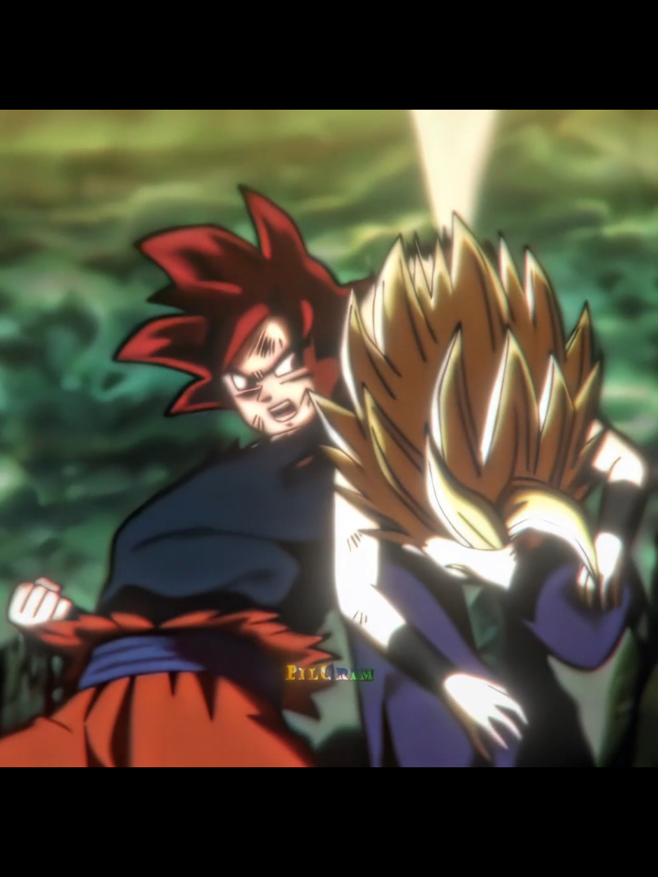 Goku no chill ☠ #edit #dbz #goku #dbs #anime #animeedit #manga #alightmotion_edit #cc  #ae #xyzabc #dragonball  #edits #fyp Goku vs Kefla