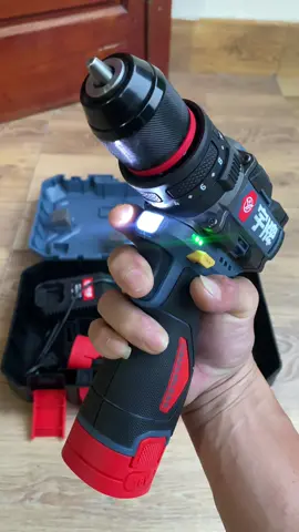 Máy khoan YUPAI YUPAI YP16 D10A 50Nm Và Chuyên Vít YUPAI YP16 -W150 3 Chứa Năng Có Búa Động Cơ Không Chổi Than#