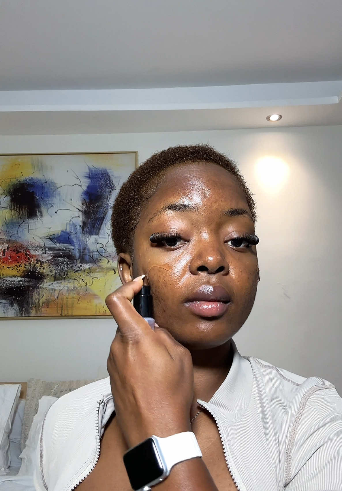 Makeup therapy 💋 #makeuptherapy #lynnekikie 
