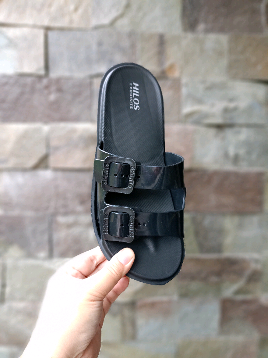 rekomendasi sandal murah tapi awet dan nyaman . . #sandal #sandalwanita #sandalselop 