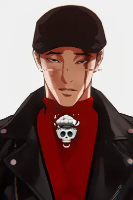 I want to see their battle soon🔥#外見至上主義 #lookism #fyp 
