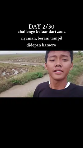 day 2🔥 ini adalah hari kedua saya keluar dari zona nyaman dengan memberanikan diri berbicara didepan kamera sambil melakukan aktivitas jogging pagi. lumayan takut berbicara ditepi jalan sehabis jogging, tapi saya berusaha melawan rasa takut saya agar tujuan saya cepat tergapai, semangat trus💪🏻🔥 📌follow perjalanan saya keluar dari zona nyaman ini, siapa tau nanti bisa menjadi motivasi buat teman teman semuanya yang ingin keluar juga dari zona nyaman. #ngomongajadulu#mulaiajadulu#belajarpercayadiri#belajarpublicspeaking#selflove#keluardarizonanyaman #selfimprovment #Running  #jogging 