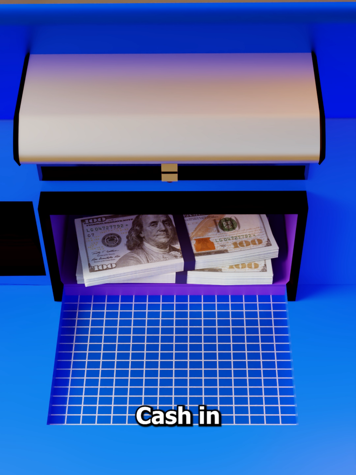 This ATM MELTS GOLD for Cash! 💰💰 A woman’s gold bracelet melted right before she could use the ATM. Seconds later? Cold hard cash came flying out. This isn’t a movie—it’s a real gold-melting ATM that scans, melts, and pays you in under 3 minutes. No ID. No paperwork. Just pure gold → instant money. But not everything works… someone tried a gold iPhone. 😂 Are these machines the future of banking or a dangerous shortcut? 📌 All content is original. Reposting or stealing will result in takedown notices and copyright action. #fyp #zackdfilms #facts