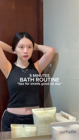 mood jadi bagus seharian karena wanginya enak dan tahan lama🥹💗 thanks to @SAFF & Co. yang udah ciptain Heavenly Potion - Loui’s Lullaby✨  . . #bodycare #bodyshower #bodylotion #saffnco #pefume #edp 