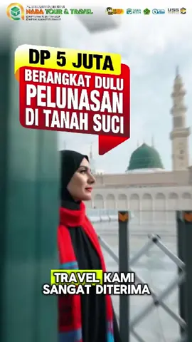 #PT Naba Tour#Umroh Semudah Senyum#Group WNT#