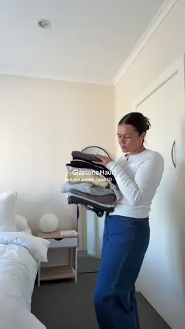 Glassons haul 🫶🏼🫶🏼 a few staple pieces to top up my autumn/winter wardrobe #haul #trending #fashiontiktok #glassons #glassonstryon #outfitinspo #outfit #outfitideas #OOTD #size12 #size12fashion #clothing #midsize #fyp #australia 