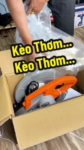 Kèo thơm..kèo thơm😍😍! #anhnamcokhi #xuhuong #review #maycatbanhukan  @anhnamcokhi 