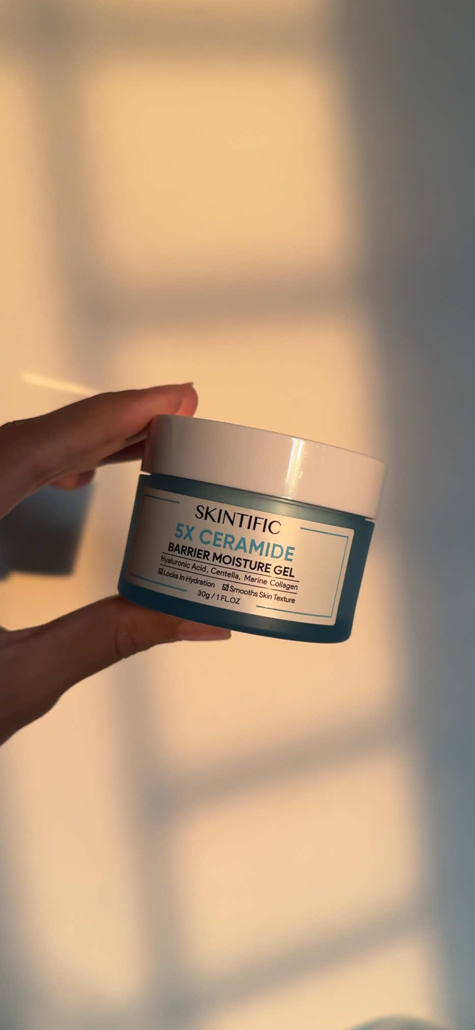 Even my friends love this moisturiser! Try now 🍒💗 #skintificmy #skintificmalaysia #skintific5xmoisturizer 