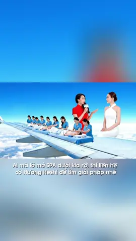 CHỦ SPA THAM KHẢO ĐỊA ĐIỂM MỞ BỚT CẠNH TRANH #spa #tinhgon #JUSTFORFUN 