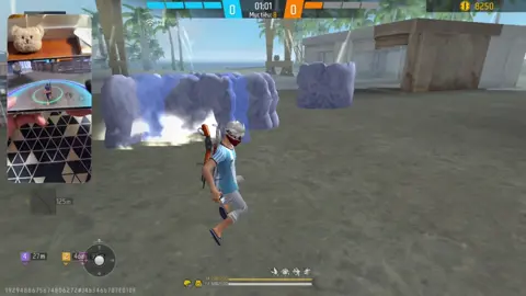 Cầm AIMLOCK bắn cho Rinkiavana phaie uot phòng ngay vì không chịu nổi