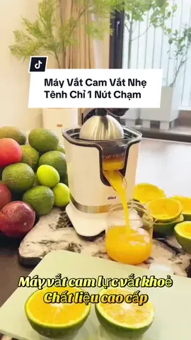 Mùa hè đến rồi hãy để máy vắt cam GLE79 GILUX mang đến những ly nước thơm ngon chuẩn vị ! Giá ưu dãi cực hời tại video này 
