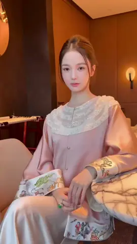 Hàng cao cấp nha ce#cophuctrungquoc #thơitrang #viralvideos #xuhuong #fangmei 